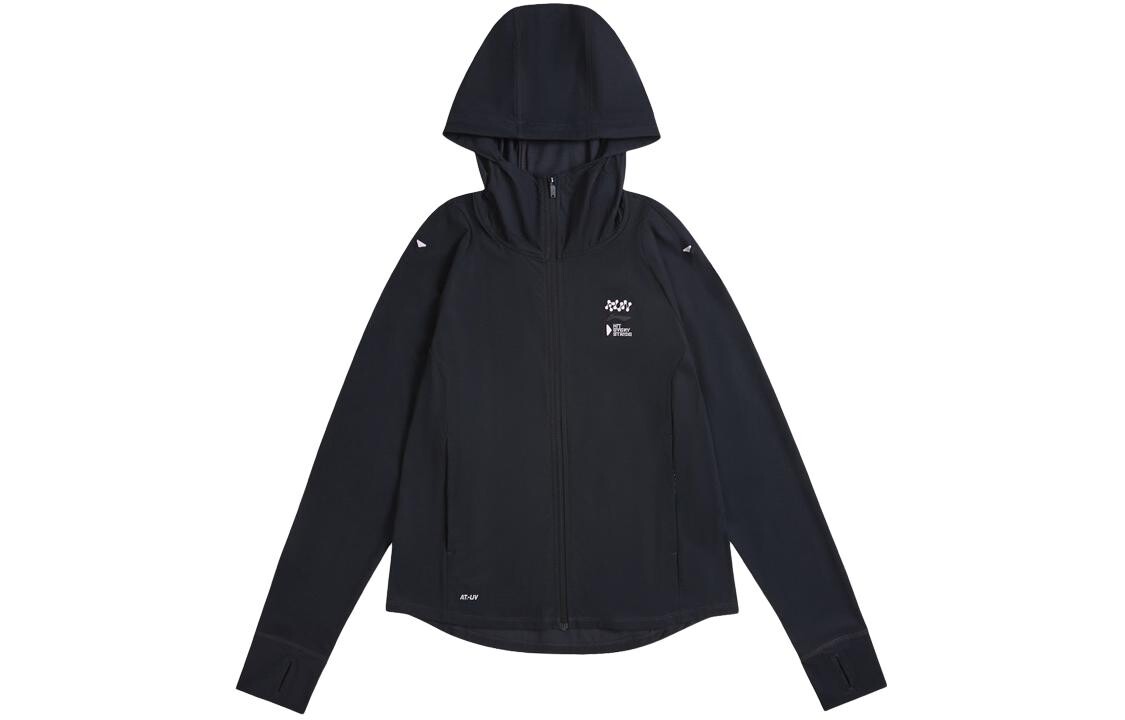 Тренчкот Running Collection женский, черный Lining
Тренчкот Running Collection женский, черный Lining