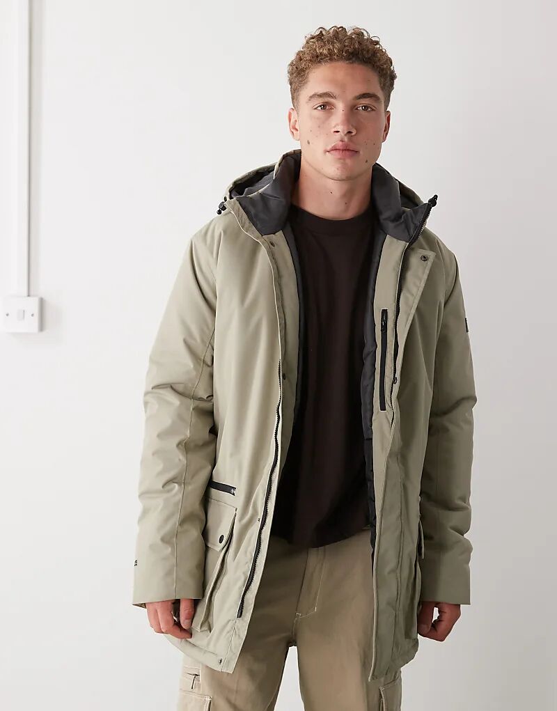 Водонепроницаемая куртка Regatta Rhodo коричневого цвета
Водонепроницаемая куртка Regatta Rhodo коричневого цвета