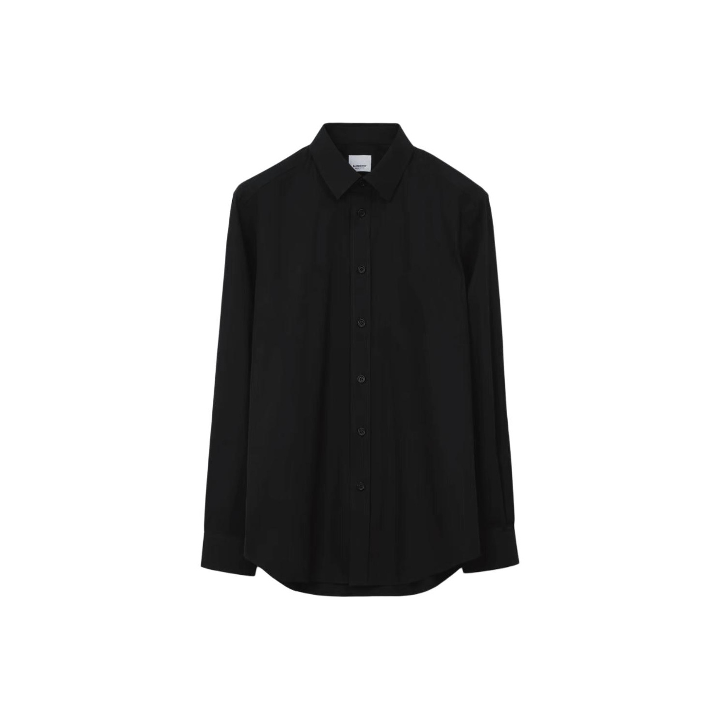 Burberry Рубашка SS24 мужская черная
Burberry Рубашка SS24 мужская черная