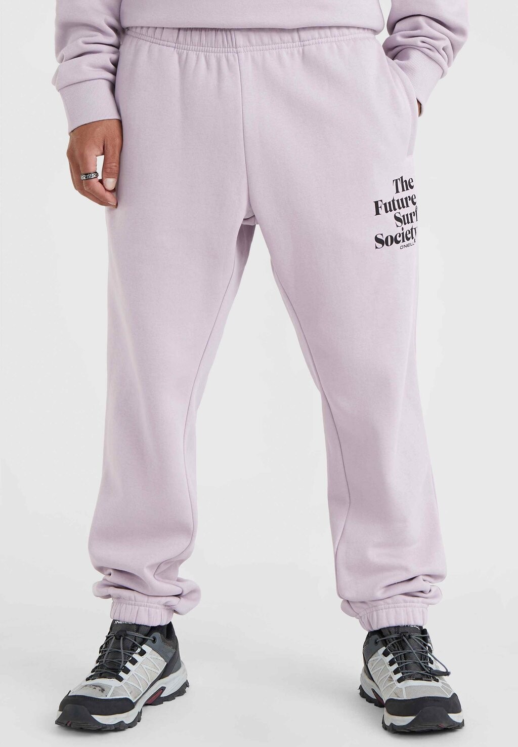 Спортивные брюки FUTURE SURF SOCIETY O'Neill, светло-серый
Спортивные брюки FUTURE SURF SOCIETY O'Neill, светло-серый