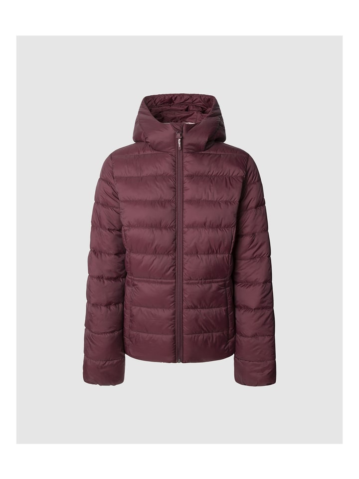 Куртка красного цвета Pepe Jeans
Куртка красного цвета Pepe Jeans