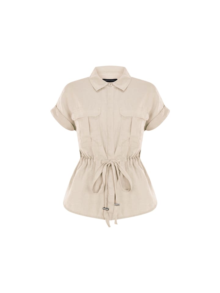 Блузка Freshlions, бежевый
Блузка Freshlions, бежевый