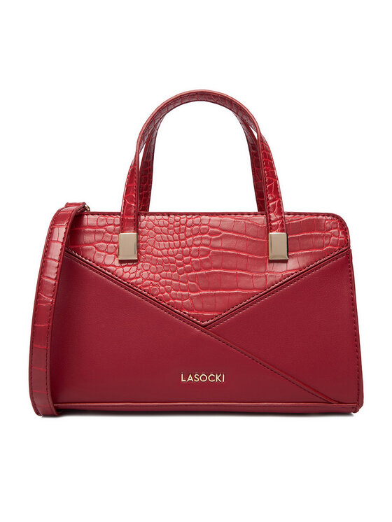 Сумка CEO-LSK-M-001-09 Lasocki, красный
Сумка CEO-LSK-M-001-09 Lasocki, красный