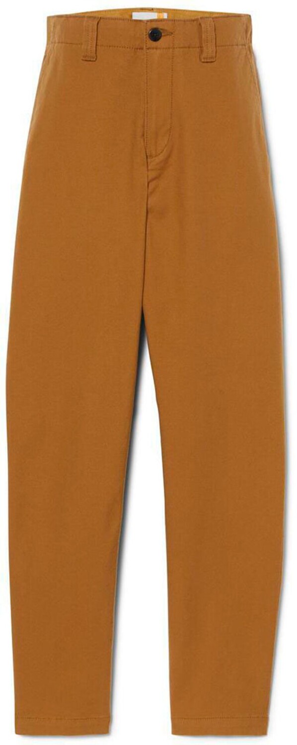 Тканевые брюки TIMBERLAND Regular Pants, коричневый
Тканевые брюки TIMBERLAND Regular Pants, коричневый