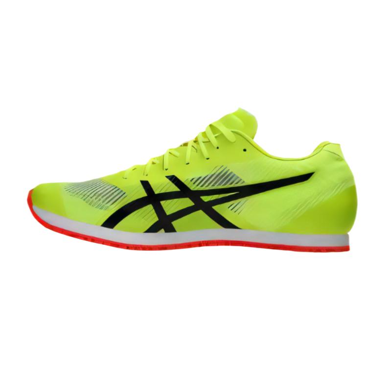 Asics Мужские низкие беговые кроссовки Windsprint 3, желто-черный
Asics Мужские низкие беговые кроссовки Windsprint 3, желто-черный