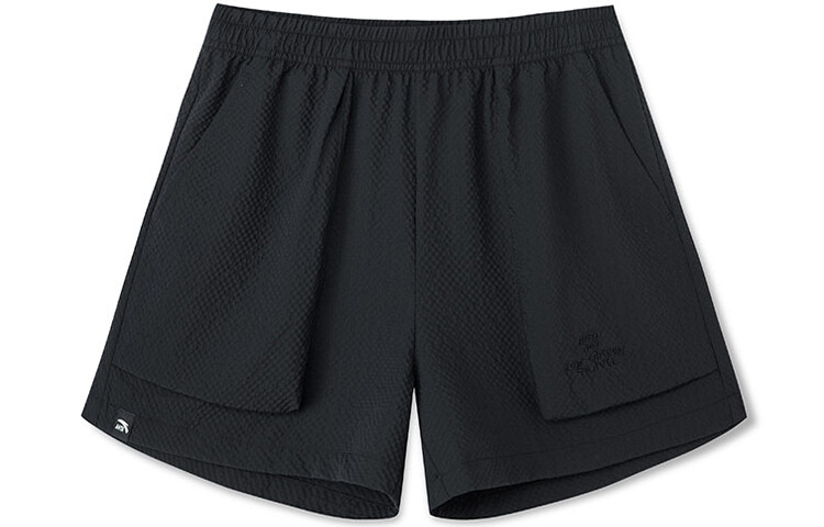 Life Collection Повседневные шорты женские черные Anta
Life Collection Повседневные шорты женские черные Anta