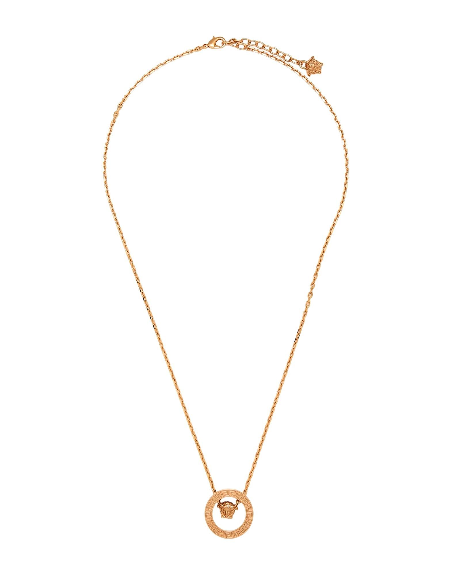 Ожерелье LA MEDUSA Versace, золотой
Ожерелье LA MEDUSA Versace, золотой