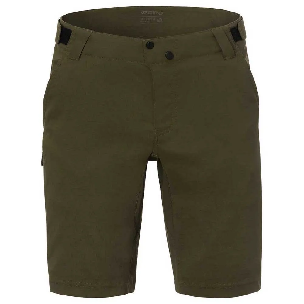 Шорты Giro Ride, зеленый
Шорты Giro Ride, зеленый