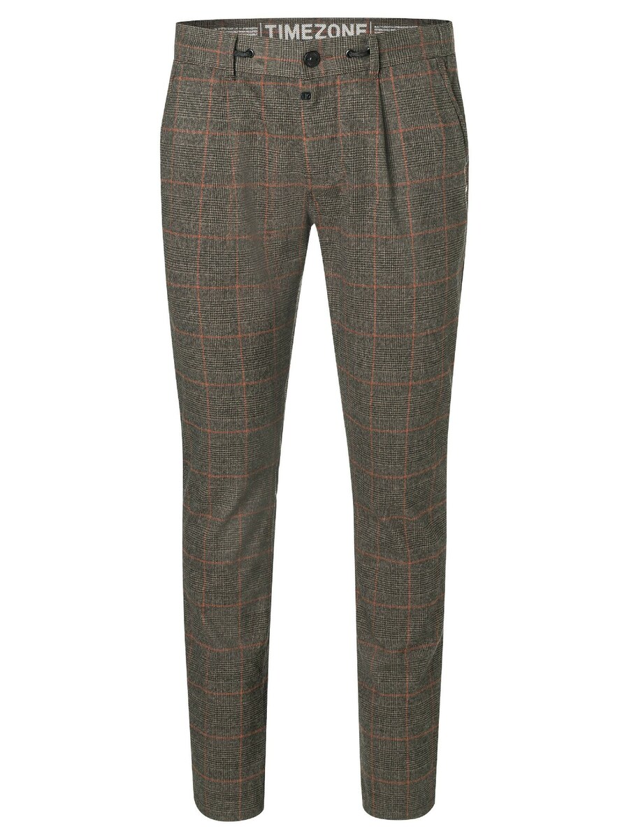 Узкие брюки со складками спереди TIMEZONE Charly, темно-коричневый
Узкие брюки со складками спереди TIMEZONE Charly, темно-коричневый