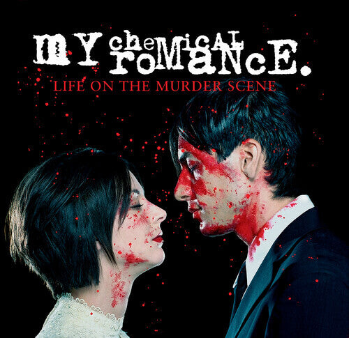 Виниловая пластинка My Chemical Romance: Life On The Murder Scene
Виниловая пластинка My Chemical Romance: Life On The Murder Scene