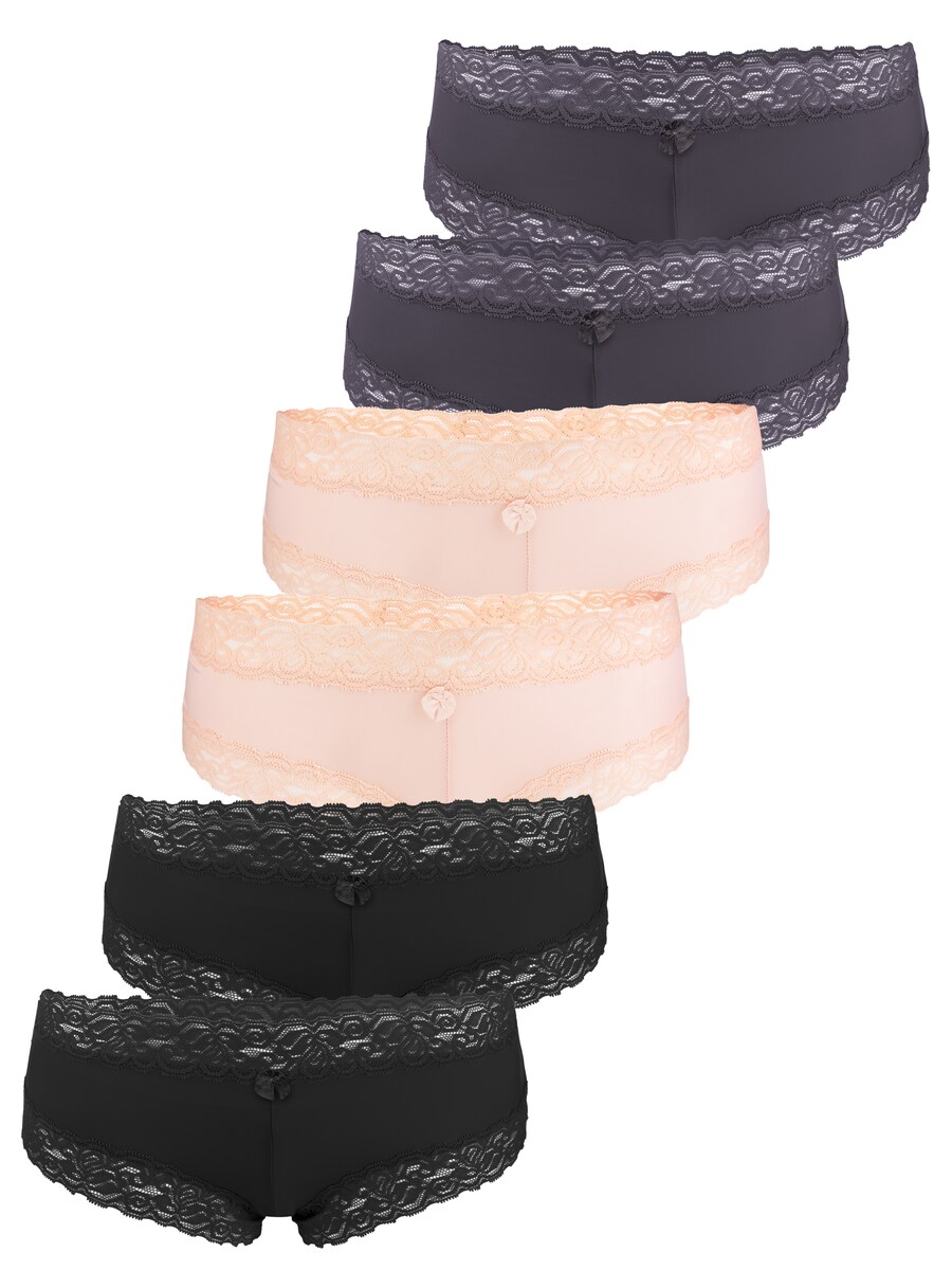 Бой-шорты Fabio Farini, серый
Бой-шорты Fabio Farini, серый