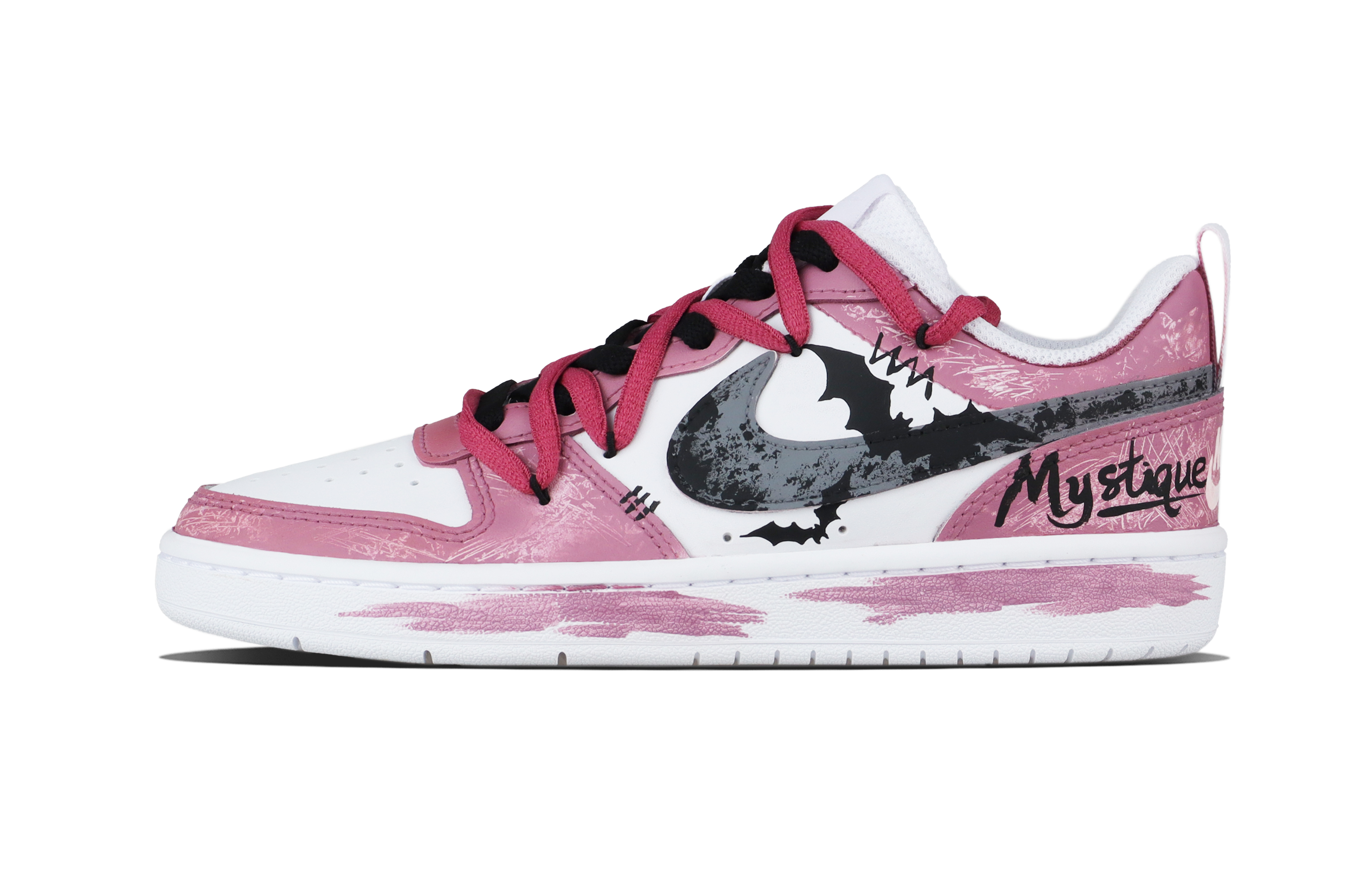 Детские скейтерские кроссовки Court Borough для младших школьников Nike, красный
Детские скейтерские кроссовки Court Borough для младших школьников Nike, красный