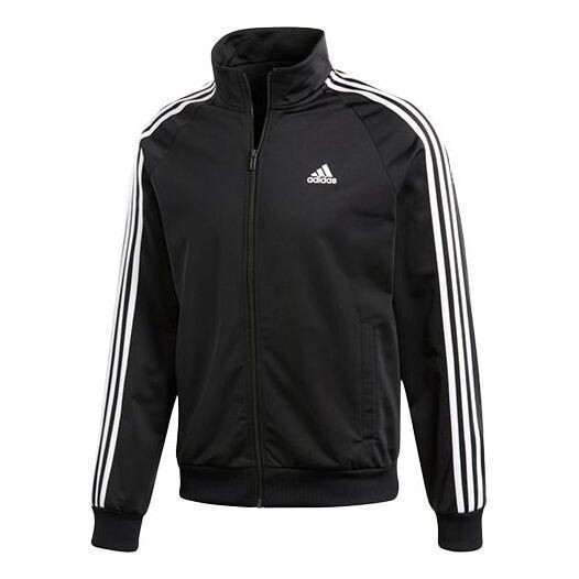 Куртка adidas Logo Printing Side Stripe Stand Collar Sports Jacket Black, черный
Куртка adidas Logo Printing Side Stripe Stand Collar Sports Jacket Black, черный