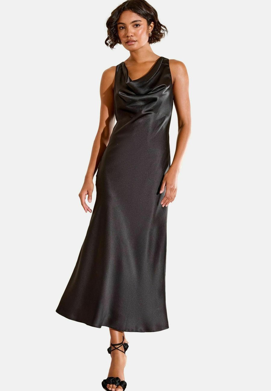 Платье Friends Like These COWL NECK MIDI , Black
Платье Friends Like These COWL NECK MIDI , Black