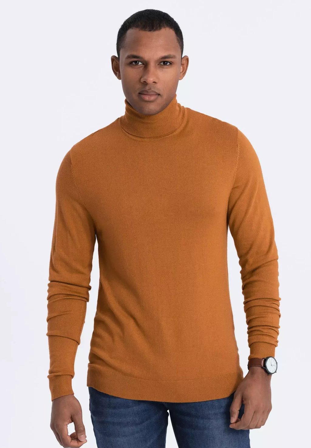 Джемпер TURTLENECK-SWTN Ombre, коричневый
Джемпер TURTLENECK-SWTN Ombre, коричневый