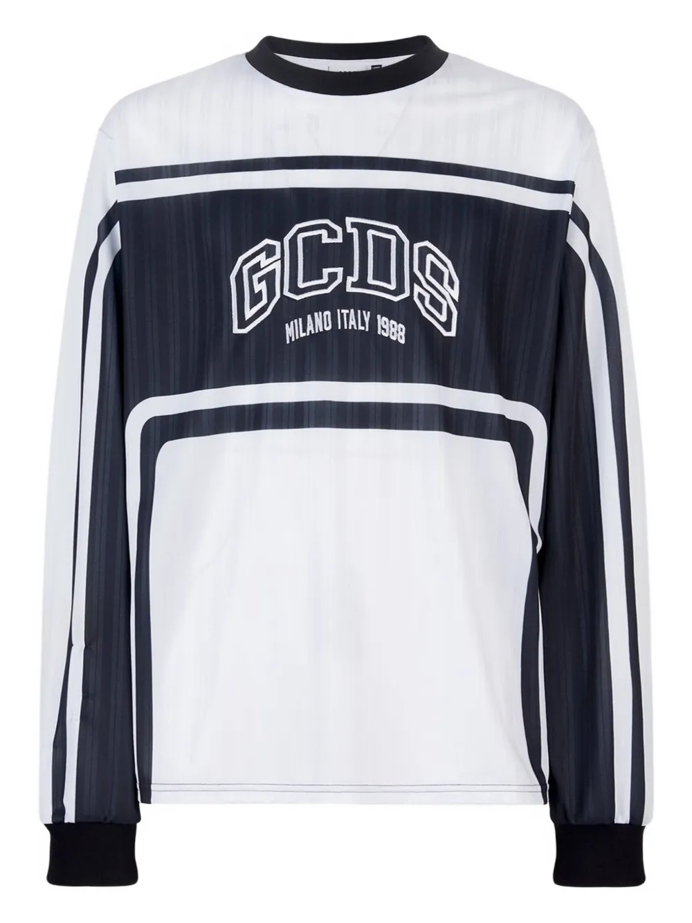 Футболка Racing GCDS, черный
Футболка Racing GCDS, черный