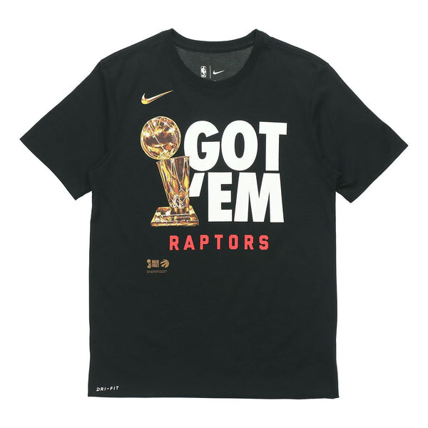 Футболка toronto raptors с коротким рукавом Nike, черный
Футболка toronto raptors с коротким рукавом Nike, черный