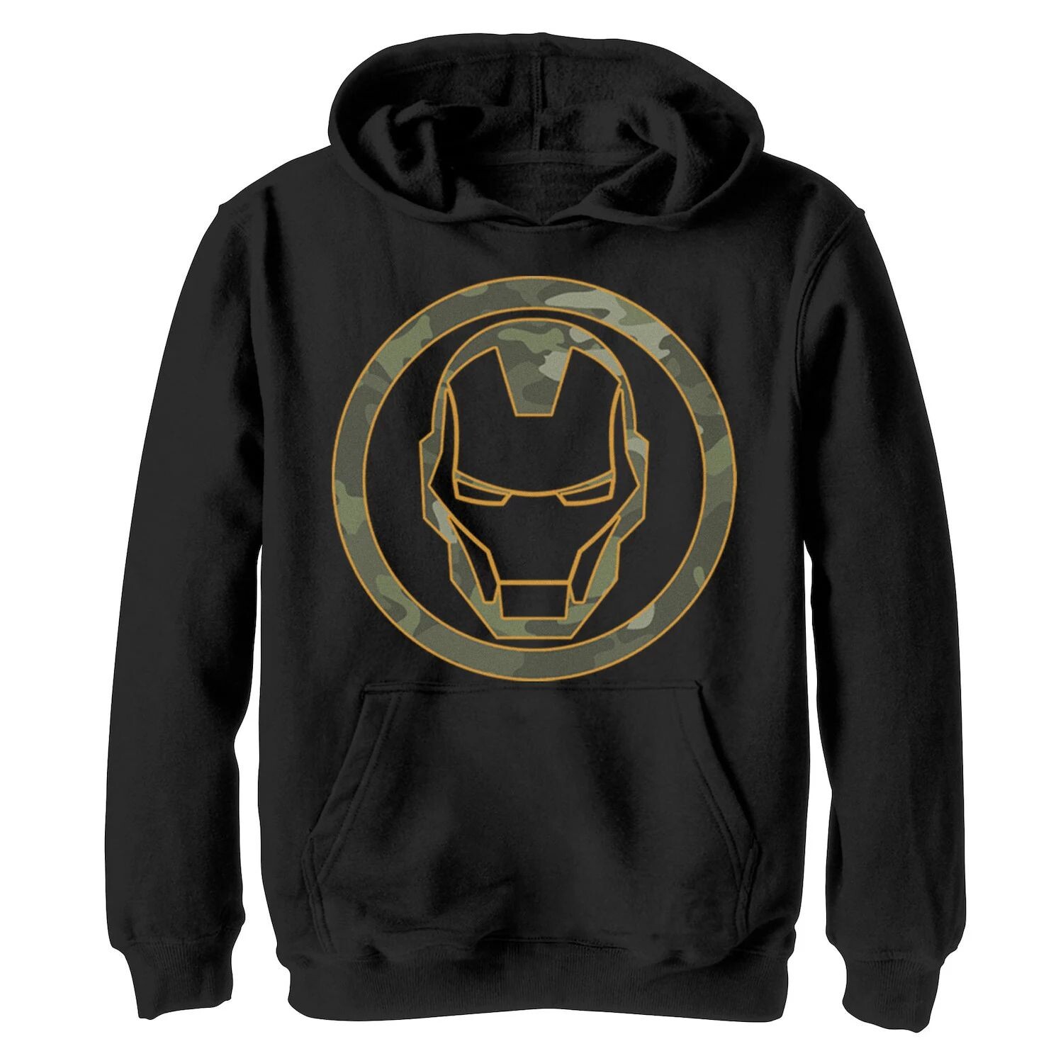 Толстовка с камуфляжным рисунком и значком Marvel Iron Man для мальчиков 8–20 лет Licensed Character
Толстовка с камуфляжным рисунком и значком Marvel Iron Man для мальчиков 8–20 лет Licensed Character