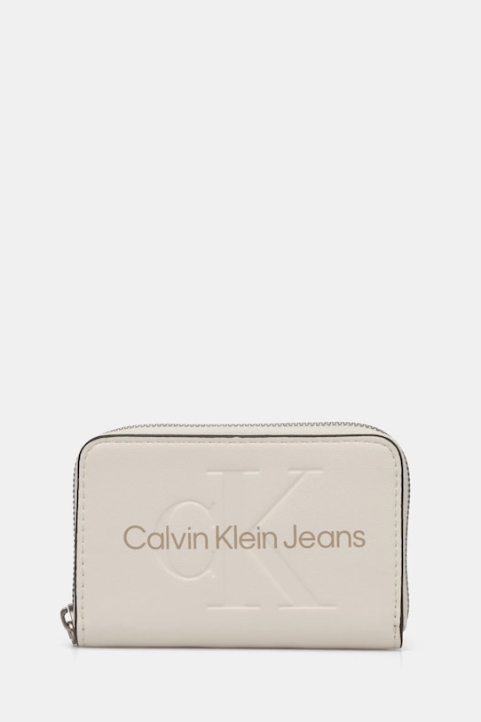 Кошелек Calvin Klein Jeans, бежевый
Кошелек Calvin Klein Jeans, бежевый