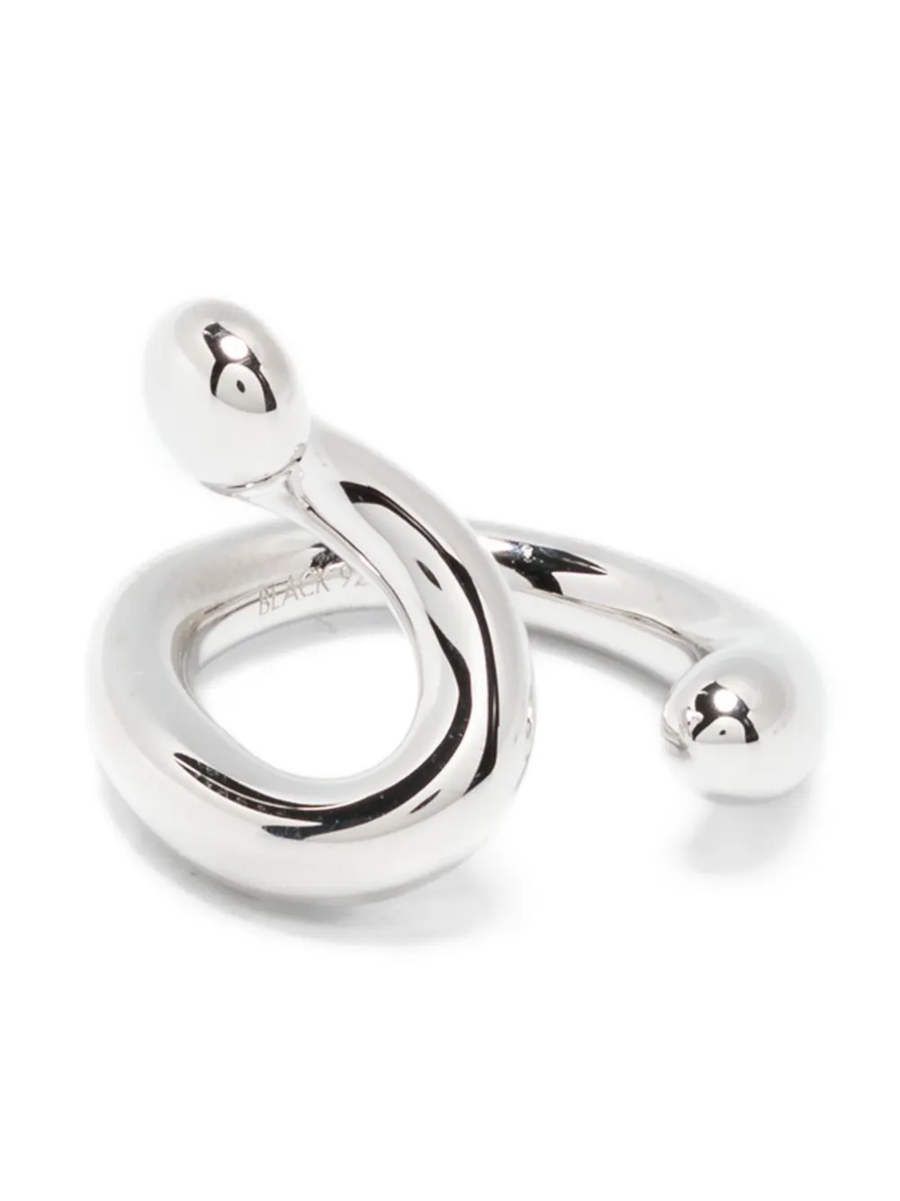 Зажим для уха с полированной отделкой Maria Black, серебряный
Зажим для уха с полированной отделкой Maria Black, серебряный