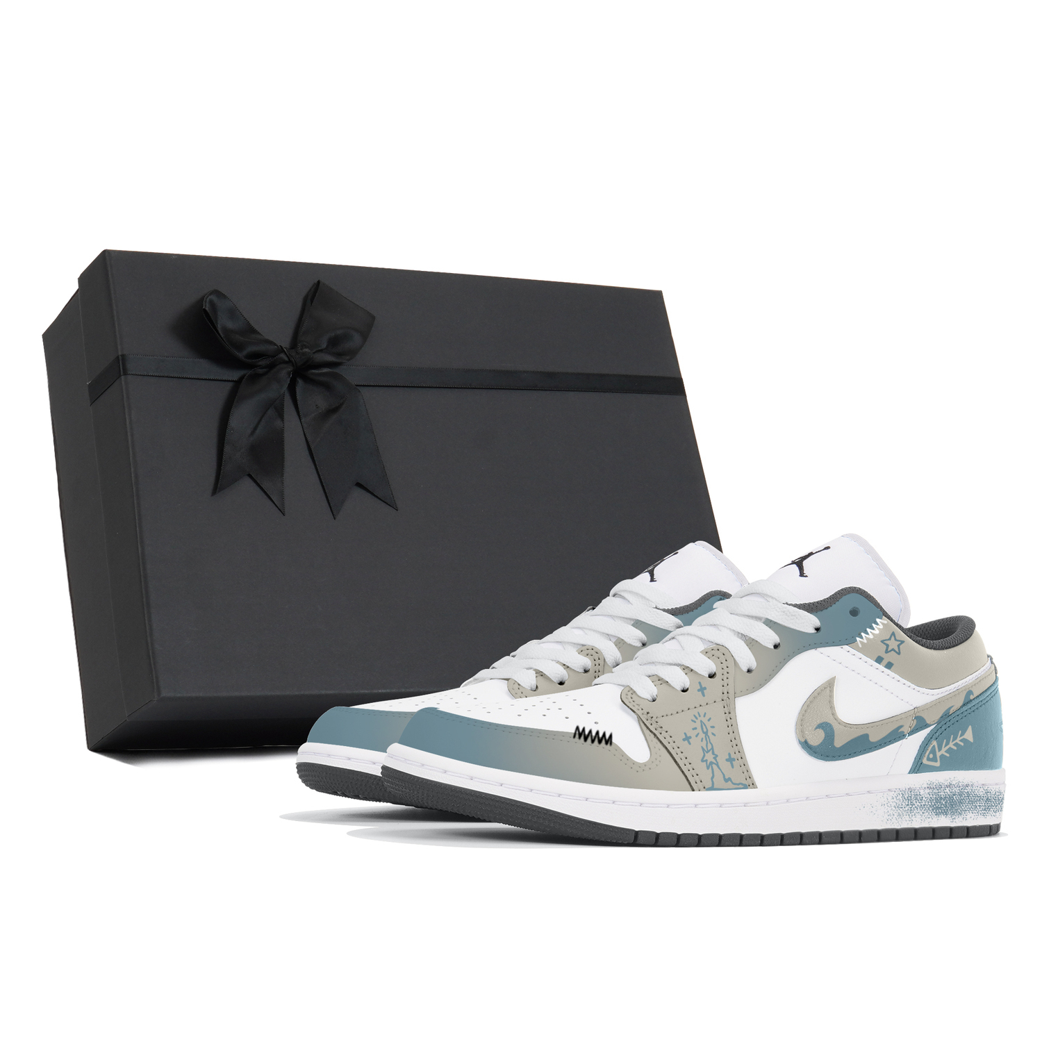 Jordan Air 1 устойчивые к истиранию низкие баскетбольные кроссовки мужские white blue
Jordan Air 1 устойчивые к истиранию низкие баскетбольные кроссовки мужские white blue