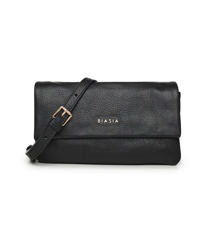 Сумка через плечо Biasia, черный
Сумка через плечо Biasia, черный
