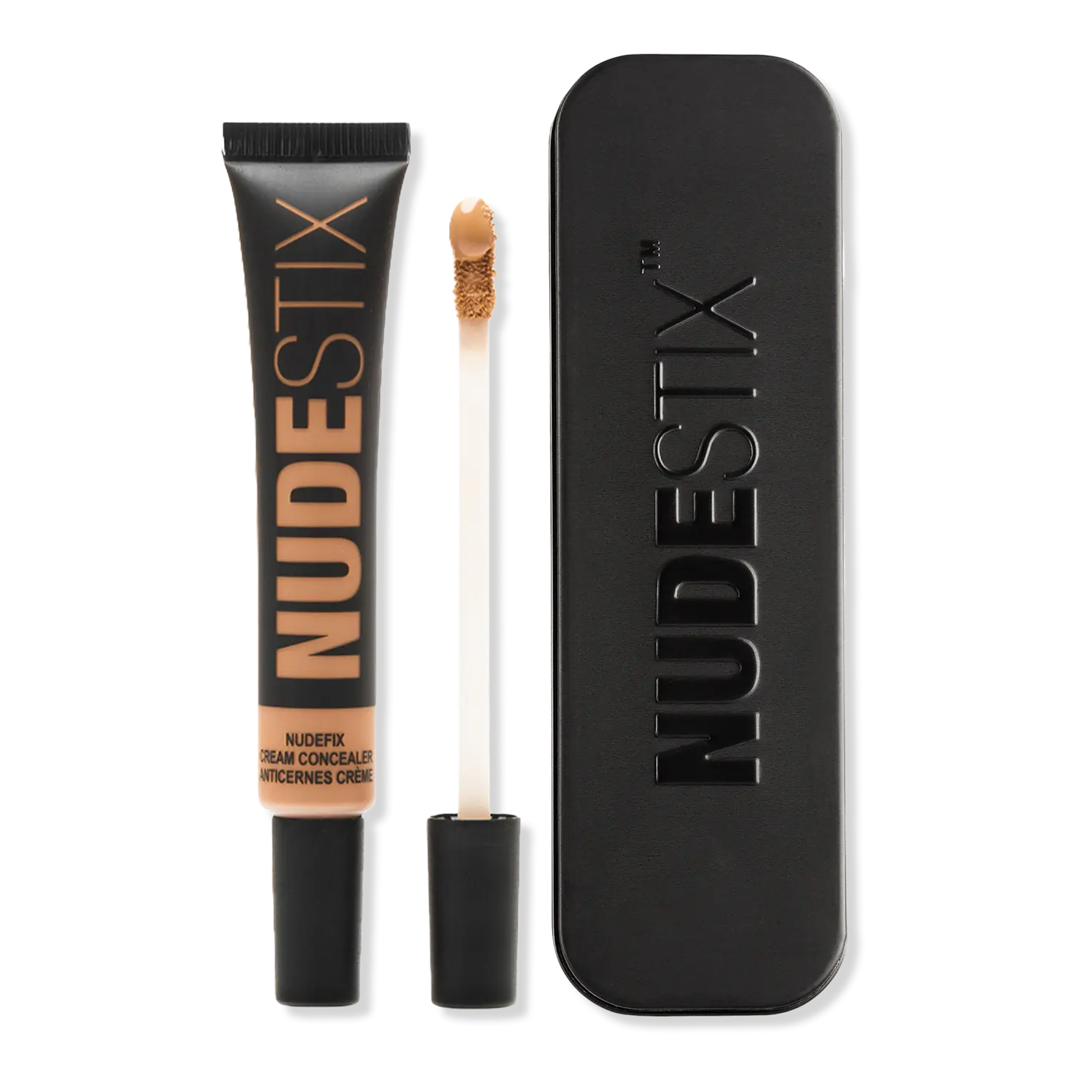 Кремовый консилер NUDEFIX NUDESTIX, Nude 8 (deep neutral warm)
Кремовый консилер NUDEFIX NUDESTIX, Nude 8 (deep neutral warm)