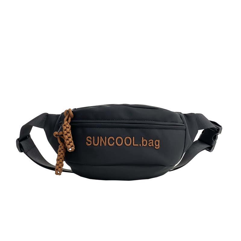 DCLOUD Слинг-бэг, Black Brown
DCLOUD Слинг-бэг, Black Brown