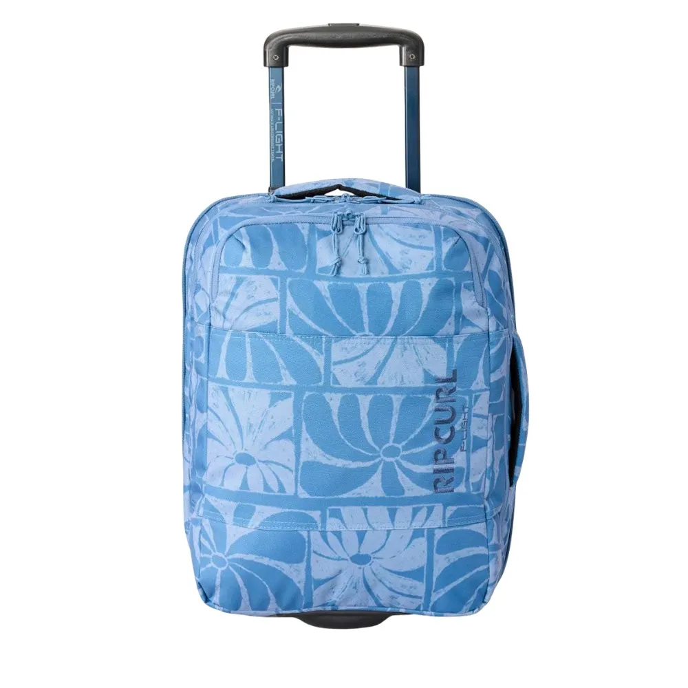 Дорожная сумка на колесах Rip Curl F-Light Cabin TY 30L, синий
Дорожная сумка на колесах Rip Curl F-Light Cabin TY 30L, синий