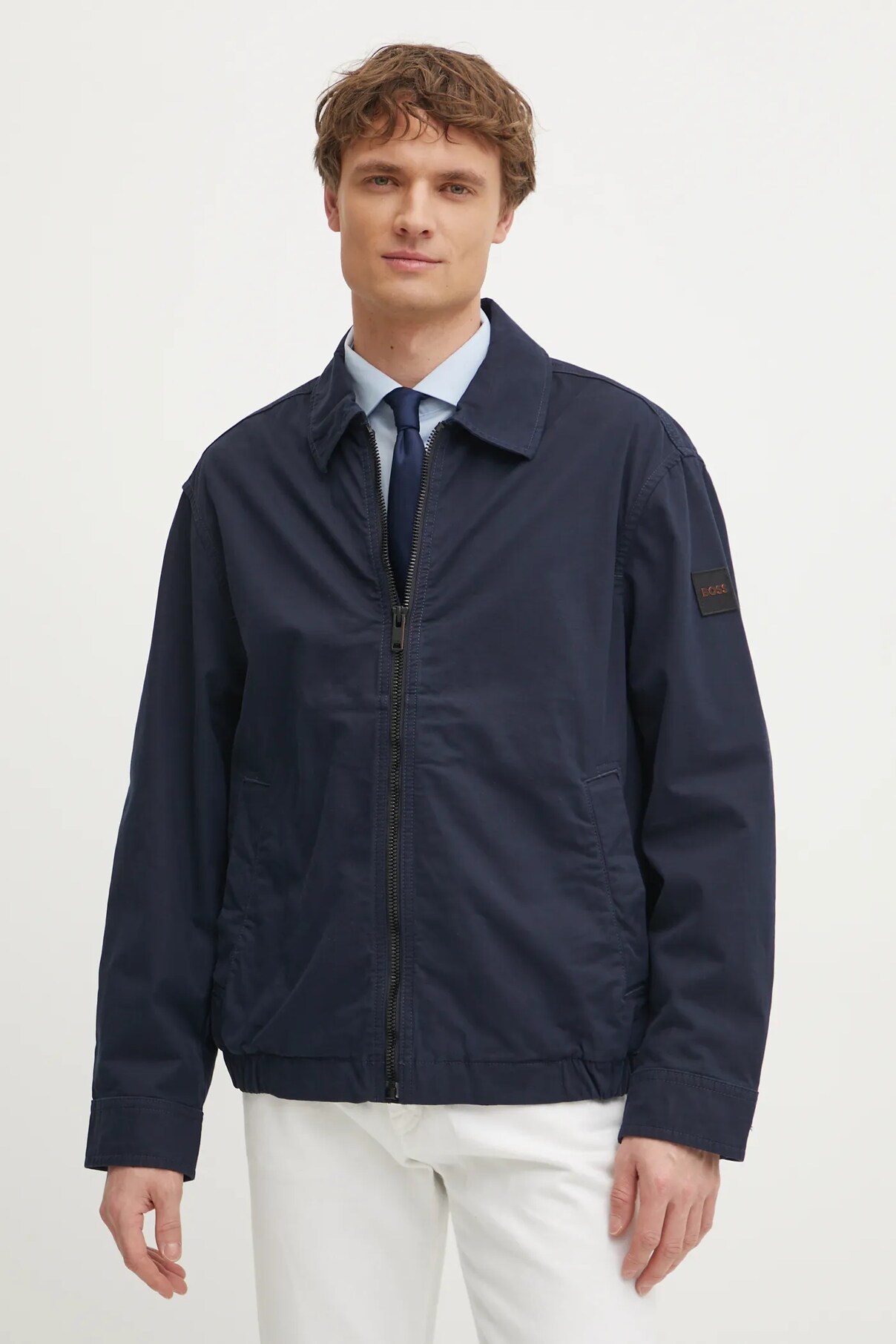 Куртка Boss Orange, темно-синий
Куртка Boss Orange, темно-синий