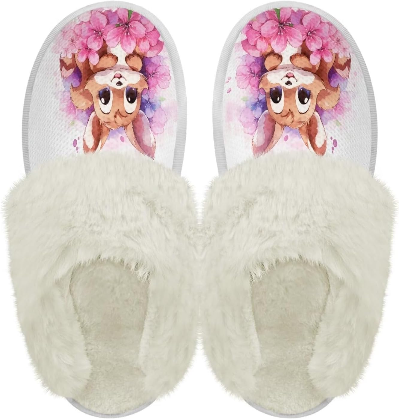 Теплые плюшевые тапочки chaqlin с пушистой подкладкой, удобные сланцы для женщин и мужчин, водонепроницаемые с толстой подошвой, домашние нескользящие фланелевые зимние тапочки, Cherry Blossom Squirrel
Теплые плюшевые тапочки chaqlin с пушистой подкладкой, удобные сланцы для женщин и мужчин, водонепроницаемые с толстой подошвой, домашние нескользящие фланелевые зимние тапочки, Cherry Blossom Squirrel