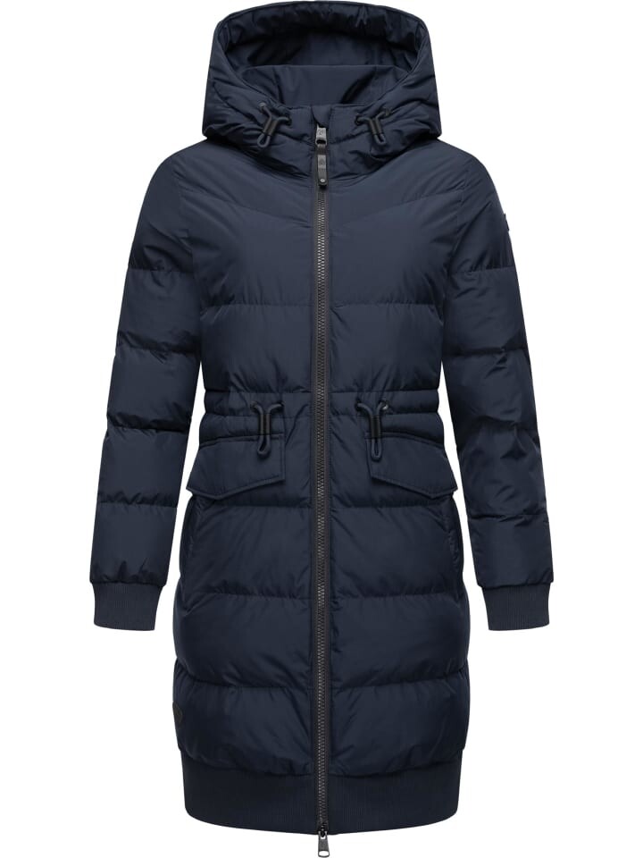 Пуховик ragwear Briosh, темно-синий
Пуховик ragwear Briosh, темно-синий