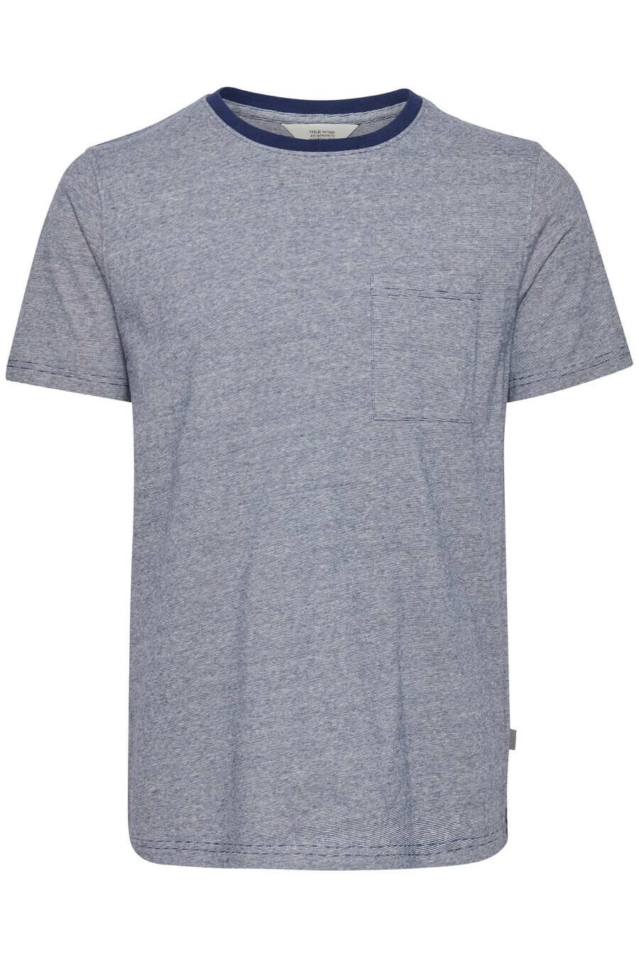 Футболка !Solid ANTON, синий
Футболка !Solid ANTON, синий