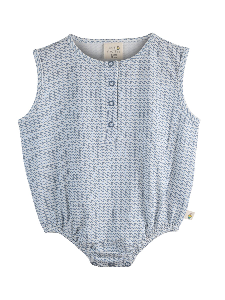 Комбинезон Milk & Muffin GALVIN, синий
Комбинезон Milk & Muffin GALVIN, синий