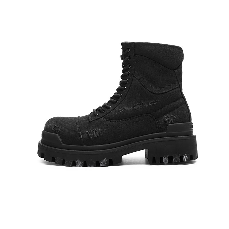 Roubini Ботинки Martin Crew, средний каблук, мужские, черные
Roubini Ботинки Martin Crew, средний каблук, мужские, черные