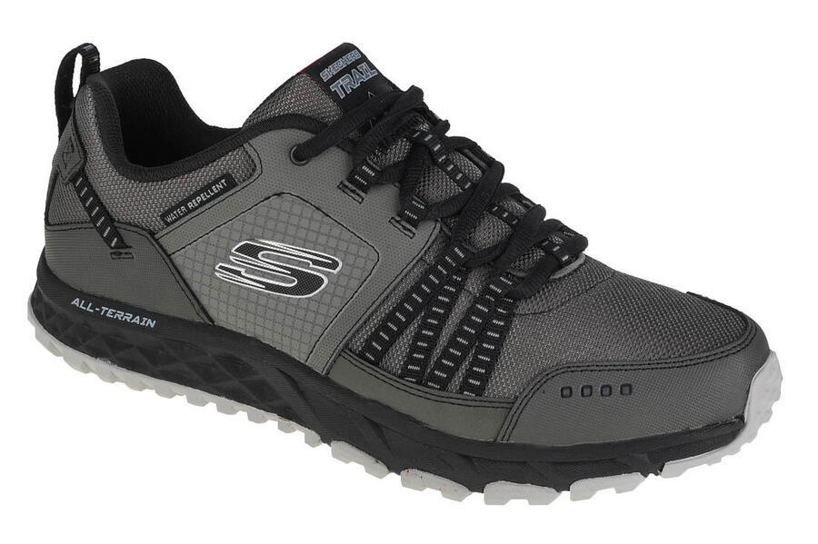 SKECHERS Трекинговые ботинки мужские Escape Plan
SKECHERS Трекинговые ботинки мужские Escape Plan