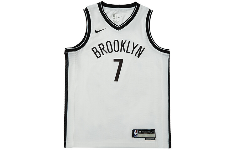 Детская баскетбольная рубашка Nike Kids, цвет White
Детская баскетбольная рубашка Nike Kids, цвет White