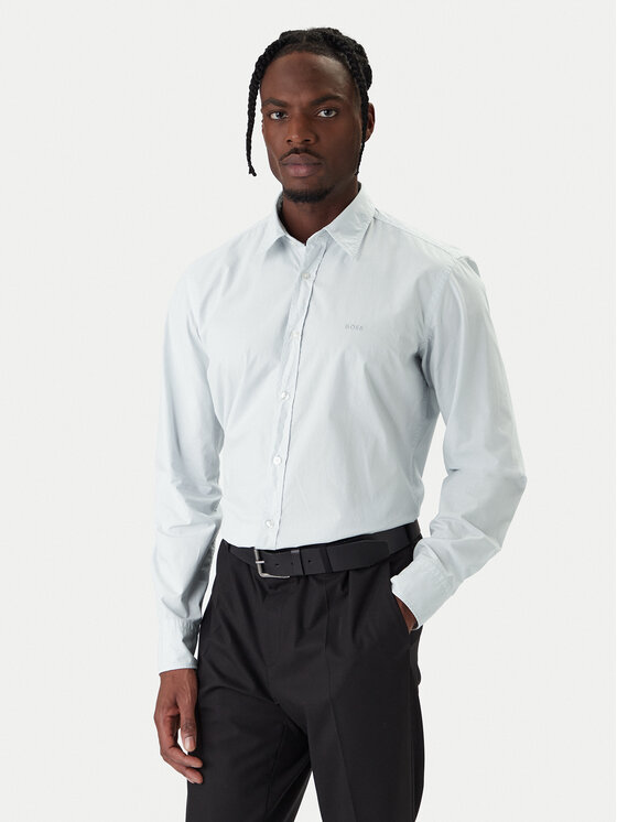 Рубашка regular fit Relegant 50518304 Boss, серый
Рубашка regular fit Relegant 50518304 Boss, серый