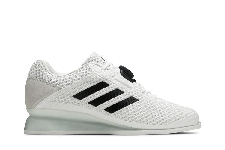 Кроссовки Leistung 16 II BOA 'Cloud White Black', белый
Кроссовки Leistung 16 II BOA 'Cloud White Black', белый