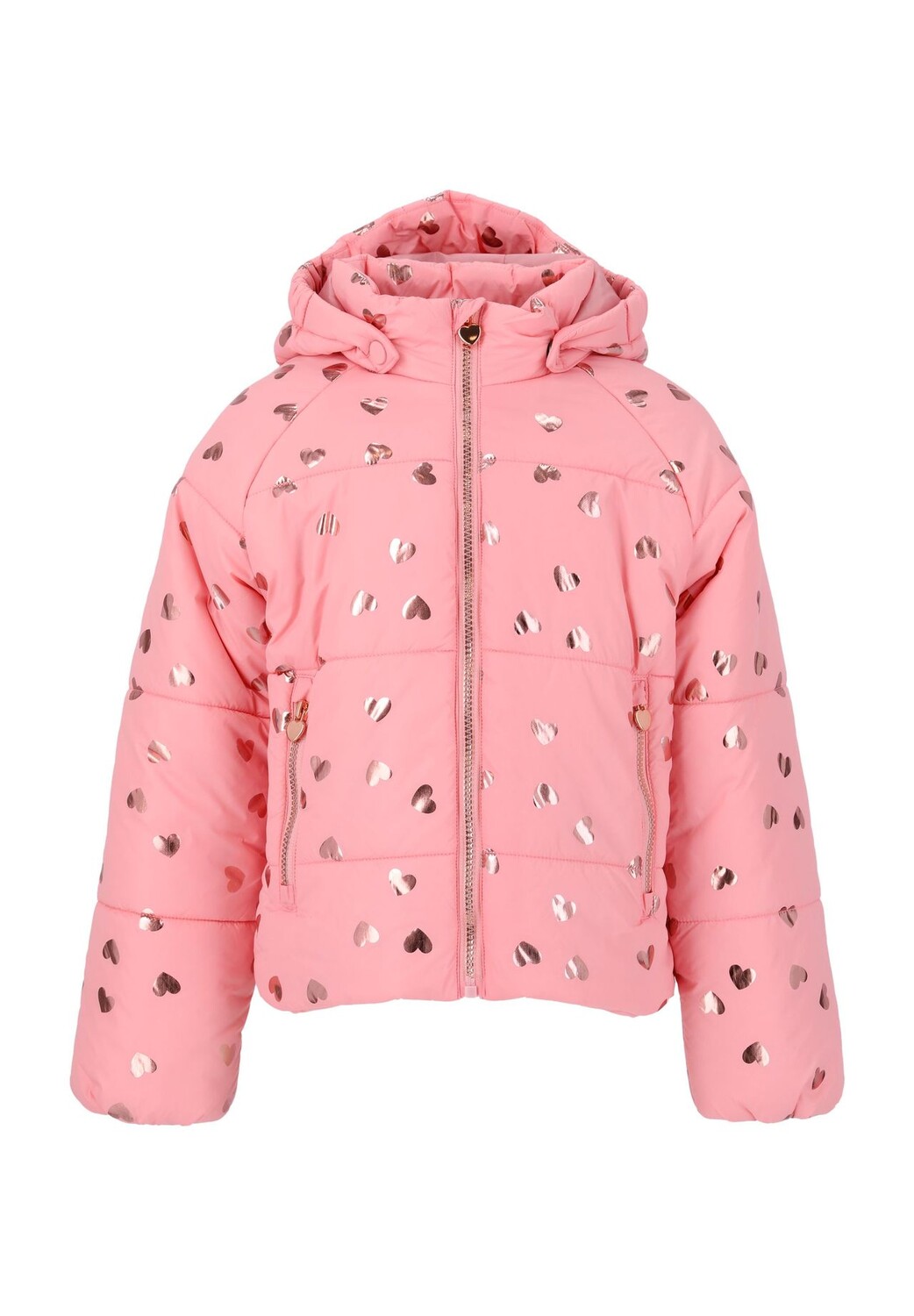 Куртка Candys теплого и модного дизайна ZIGZAG, цвет Rose Elegance
Куртка Candys теплого и модного дизайна ZIGZAG, цвет Rose Elegance