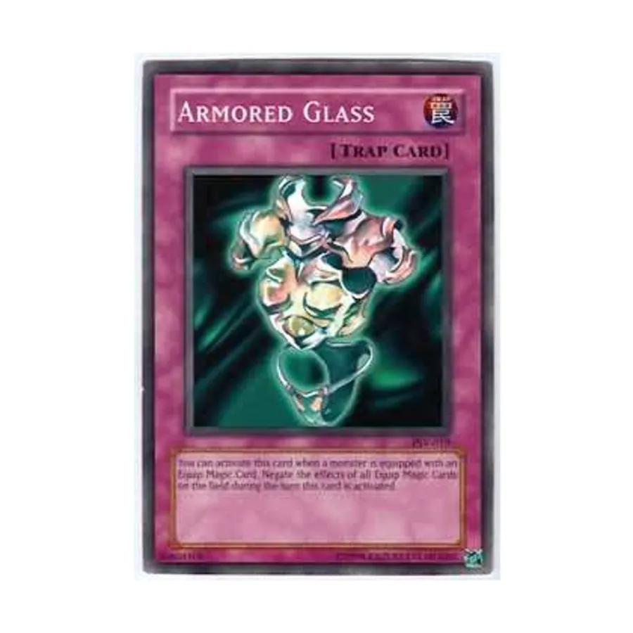 CCG Бронированное стекло (обычное), Yu-Gi-Oh - Pharaoh's Servant - Singles
CCG Бронированное стекло (обычное), Yu-Gi-Oh - Pharaoh's Servant - Singles