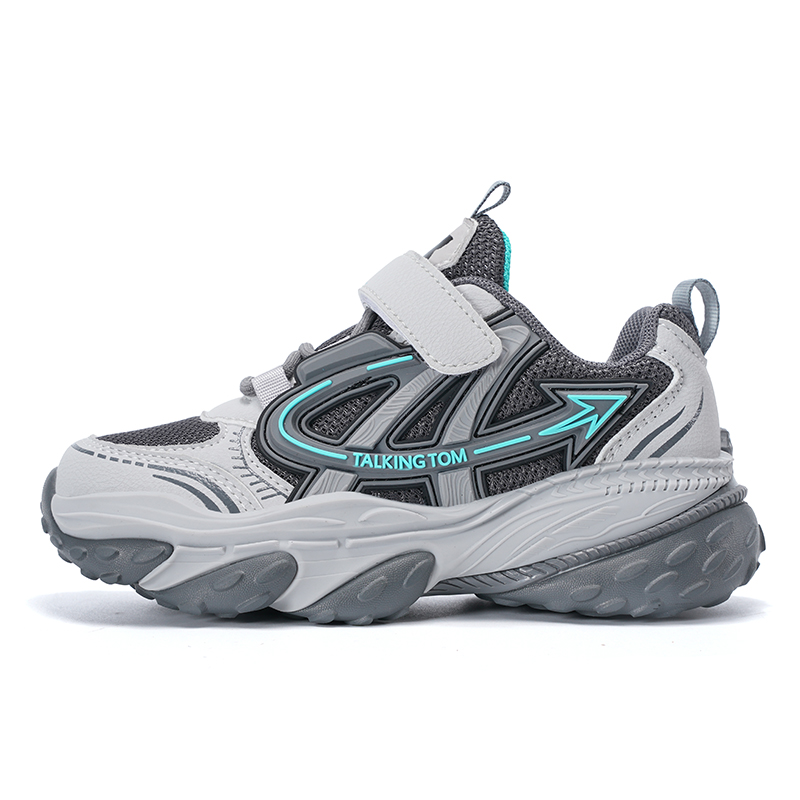 Детские кроссовки для бега TALKING TOM, серый
Детские кроссовки для бега TALKING TOM, серый
