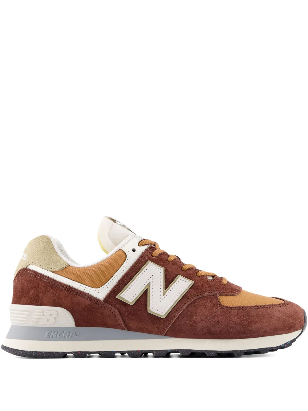 Кроссовки 574 с логотипом New Balance, коричневый
Кроссовки 574 с логотипом New Balance, коричневый