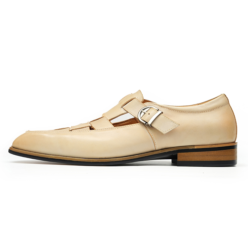 Повседневная обувь мужская ASTON M.JAZZ, Ecru 
Повседневная обувь мужская ASTON M.JAZZ, Ecru