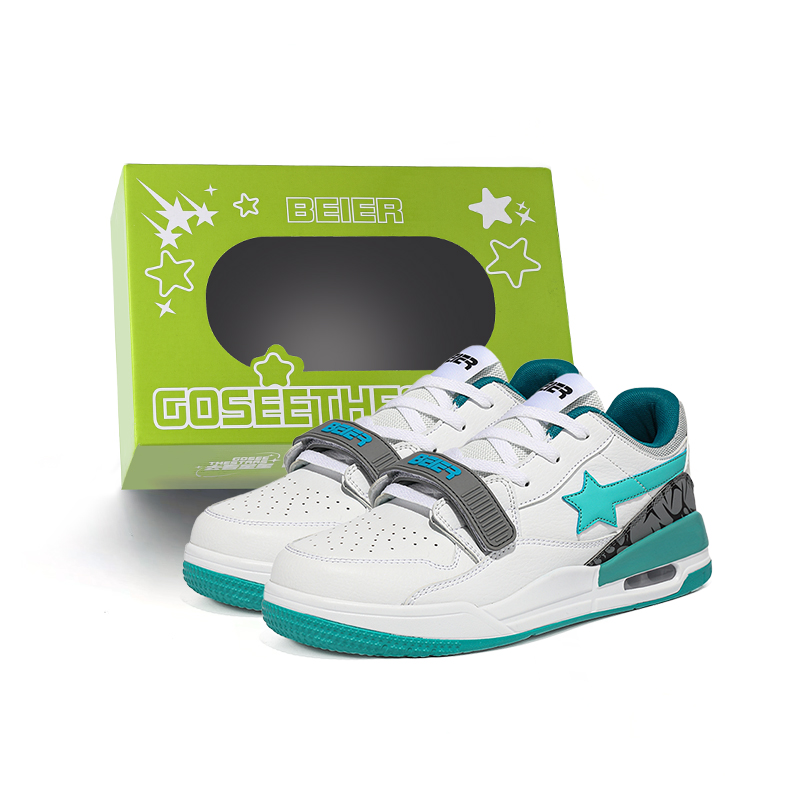 BEIER Коллекция Stars Пара Универсальные противоскользящие скейтерские кеды на платформе унисекс тёмно-синие, цвет Dark Blue
BEIER Коллекция Stars Пара Универсальные противоскользящие скейтерские кеды на платформе унисекс тёмно-синие, цвет Dark Blue