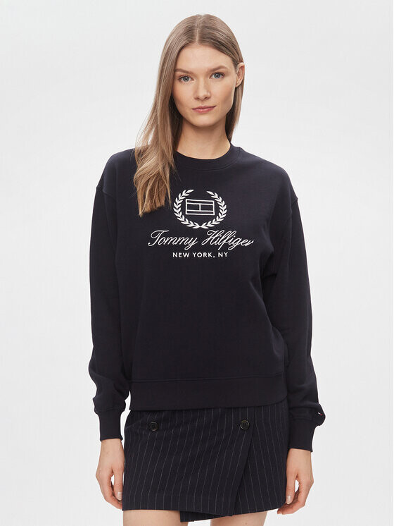 Толстовка обычного кроя Tommy Hilfiger, синий
Толстовка обычного кроя Tommy Hilfiger, синий