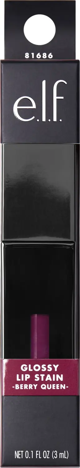 Блеск для губ e.l.f. Cosmetics Glossy Lip Stain Berry Queen
Блеск для губ e.l.f. Cosmetics Glossy Lip Stain Berry Queen