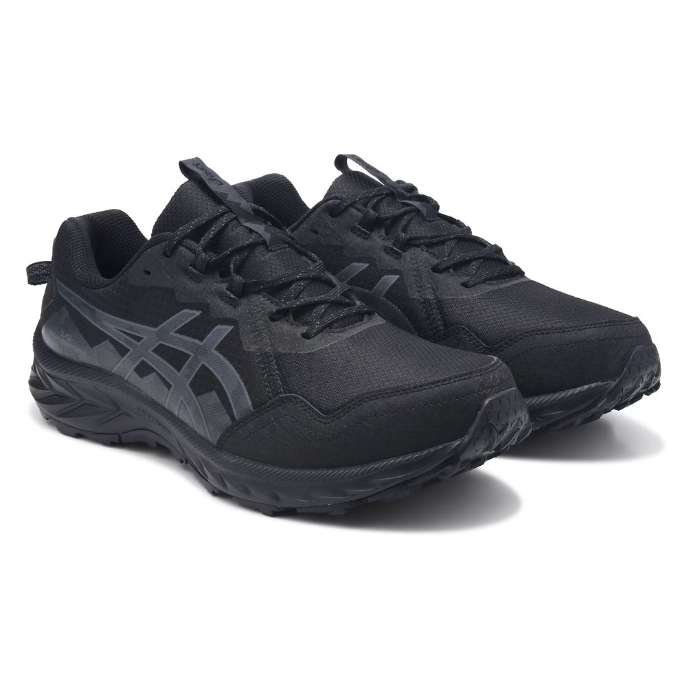 Кроссовки для бега по пересеченной местности Gel-Venture 10 wide от Asics, black 
Кроссовки для бега по пересеченной местности Gel-Venture 10 wide от Asics, black