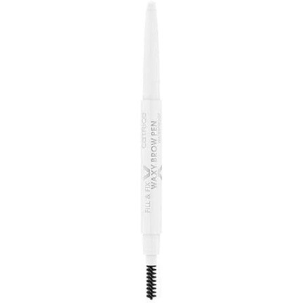 Catrice Fill & Fix Waxy Pen для бровей Водостойкий карандаш для глаз Карандаш для бровей № 040 Прозрачный веганский без частиц микропластика 0,25 г
Catrice Fill & Fix Waxy Pen для бровей Водостойкий карандаш для глаз Карандаш для бровей № 040 Прозрачный веганский без частиц микропластика 0,25 г