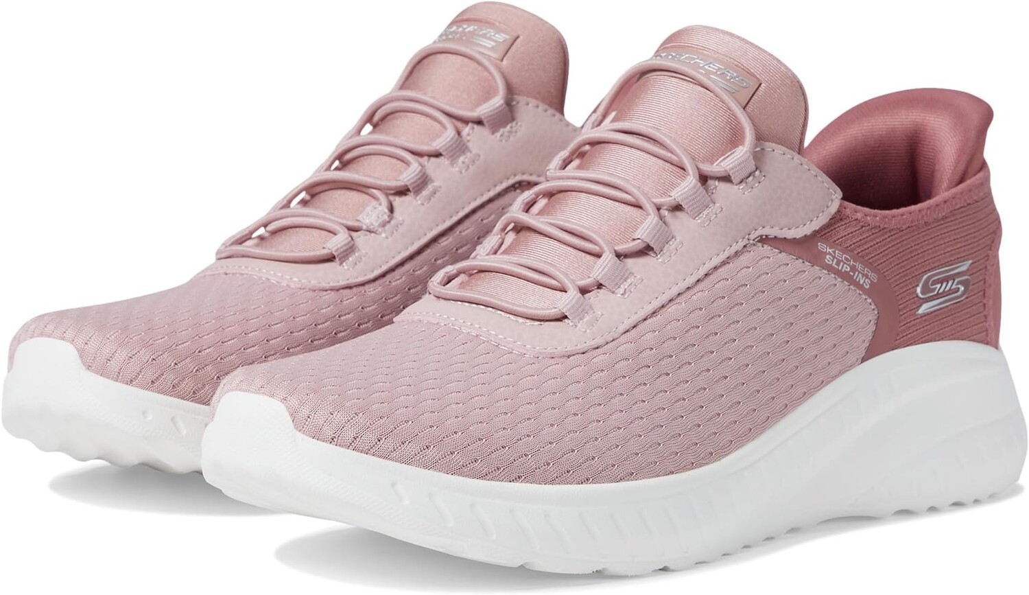 Кроссовки Bobs Squad Chaos - In Color Hands Free Slip-Ins BOBS from SKECHERS, цвет Blush
Кроссовки Bobs Squad Chaos - In Color Hands Free Slip-Ins BOBS from SKECHERS, цвет Blush